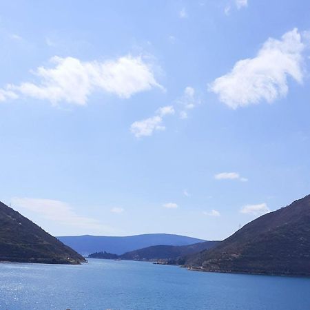 Ferienwohnung Bella Vista Zmukic Perast Exterior foto