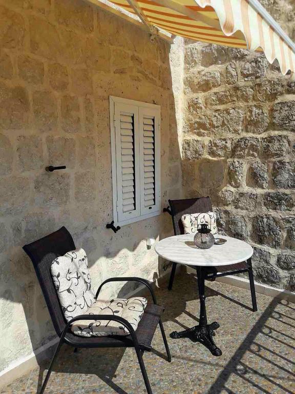 Ferienwohnung Bella Vista Zmukic Perast Exterior foto