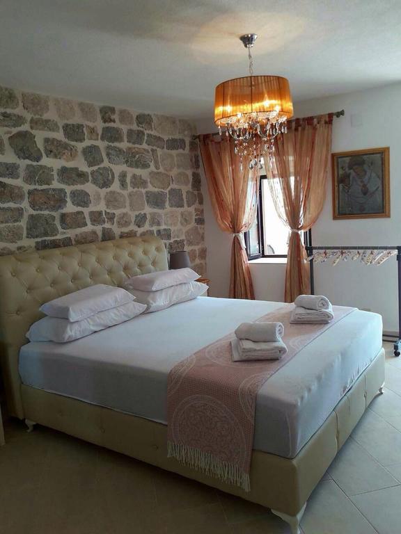 Ferienwohnung Bella Vista Zmukic Perast Exterior foto