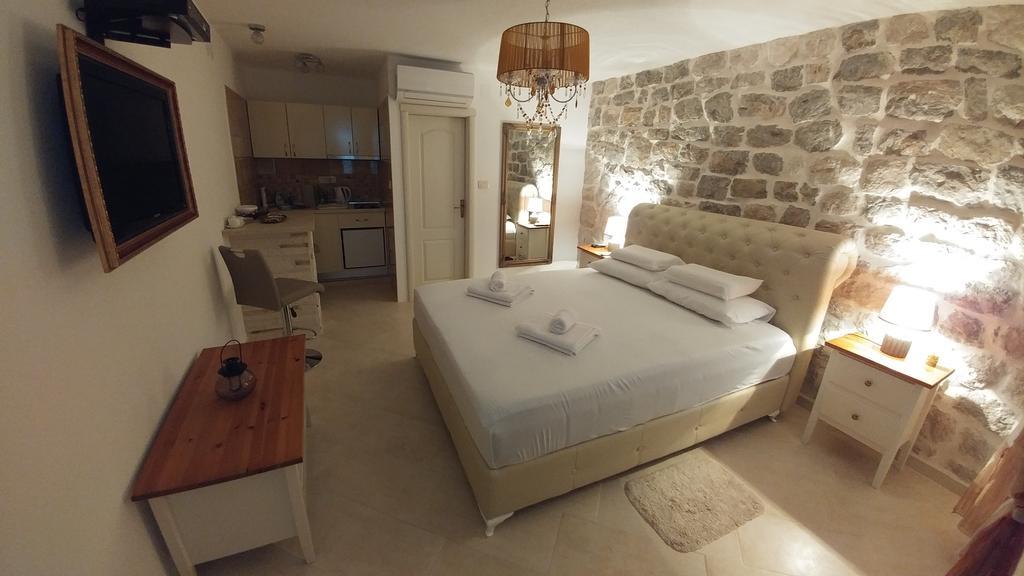 Ferienwohnung Bella Vista Zmukic Perast Exterior foto